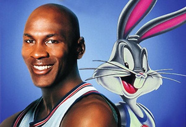 Space Jam Basketball Challenge