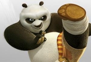Kung Fu Panda: Po's Adventures