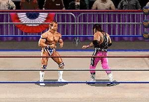 Wrestlemania Showdown: Lucha Libre Champion