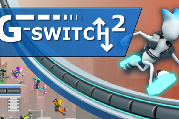 Gravity Switch 2: Parkour Runner