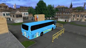 Highway Coach Navigation