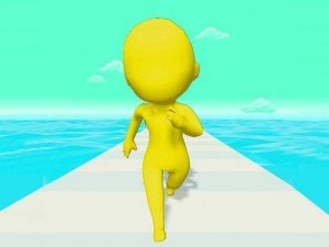Fun Sprint 3D Arcade Run
