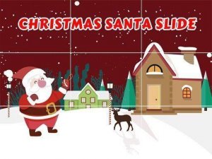 Festive Tile Sorting Puzzle