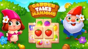 Floral Pair Tile Game