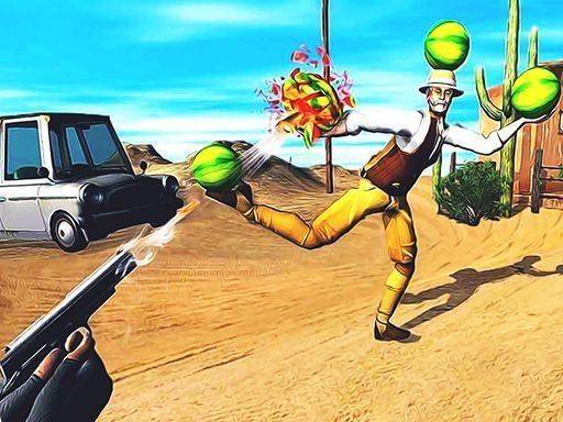 Watermelon Aim Trainer