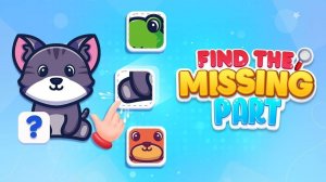 Visual Completion Puzzle