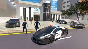 Neighborhood Watch Driver Simulator