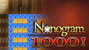 Grid Art 1000 Picture Puzzles