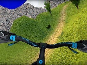 Hill Cycling Trail Adventure