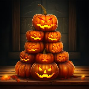 Autumn Mystery Room Puzzle