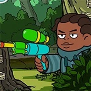 Craig of the Creek Splash Battle Action Platformer