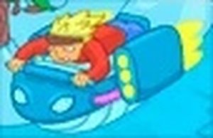 Space Speed Racer Arcade