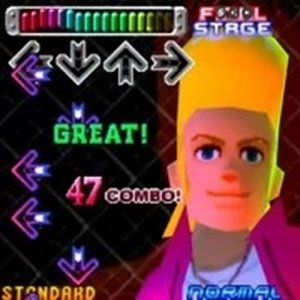 Beat Matcher Dance Arcade