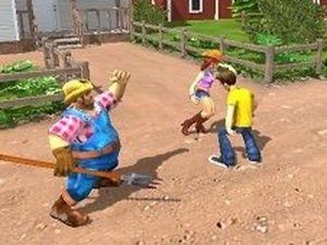 Angry Dad Endless Runner Online Arcade Game