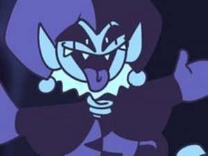FNF Seek's Cool Deltarune V5 Online Rhythm Game Arcade Game