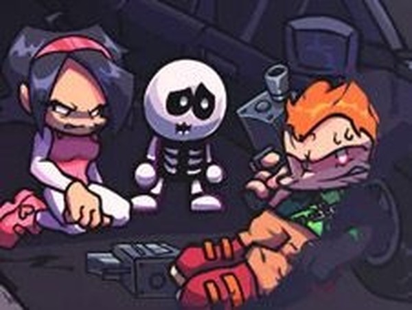 FNF Rhythm Duel Online Arcade Game