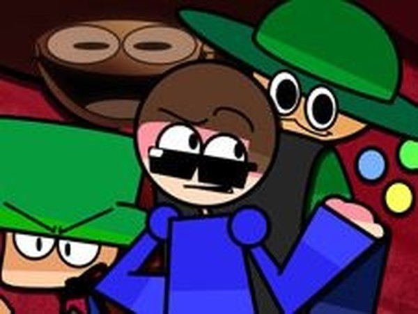 Dave and Bambi Rhythm Arcade