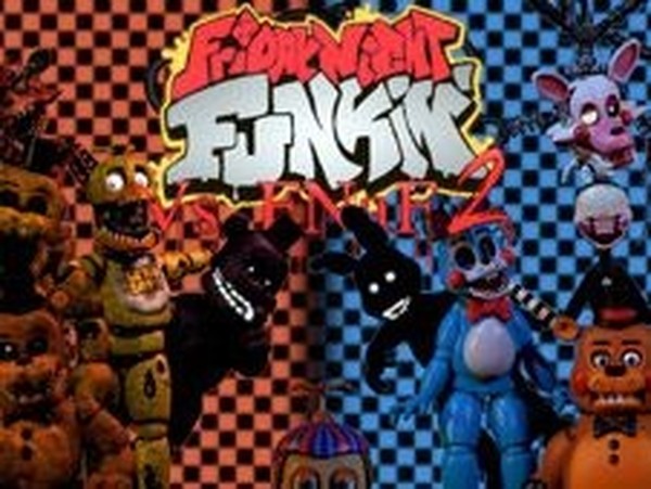 FNF Rhythm Battle Arcade