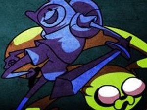 FNF x Pibby vs Finn & Jake &ndash; CN Takeover Online Arcade Game