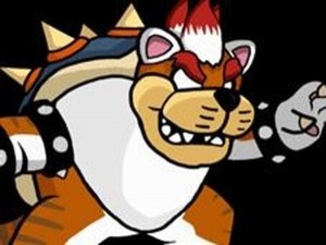 FNF vs Meowser (SMW 3D) Online Rhythm Game - Arcade Game