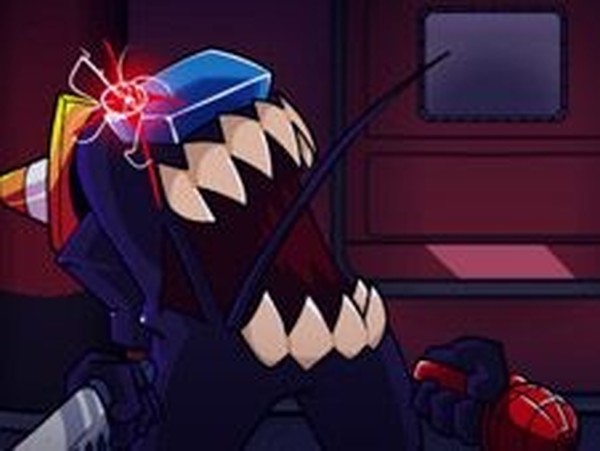 FNF VS Imposter Getaway Rhythm Game