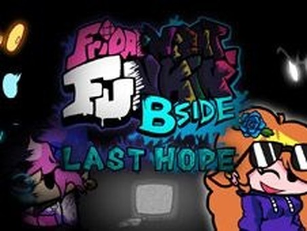 B-Side Last Hope Rhythm Game