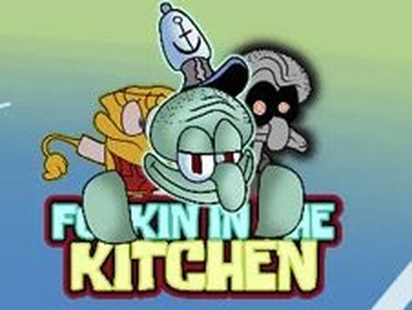 Spongebob Kitchen Rhythm Game
