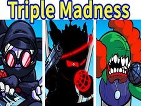 Triple-Madness Rhythm Challenge