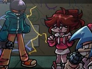 FNF The Return Funkin Vs Whitty Online Game 2023 - Arcade Game