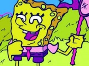 FNF Barnacle Funkin vs SpongeBob Online Rhythm Game