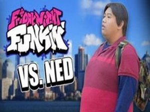 FNF vs Ned from Spider-Man: No Way Home Online Rhythm Game
