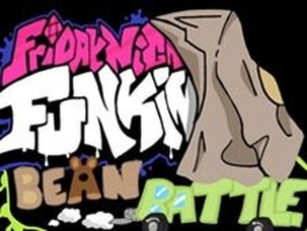 FNF vs Mr. Bean Rhythm Game