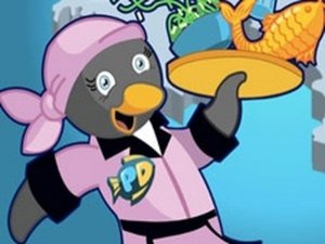 Arctic Diner Rush - A Cozy Management Game