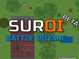 Suroi Battle Royale