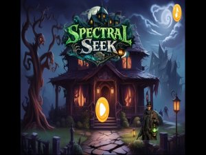 Spectral Seek Mystery Game