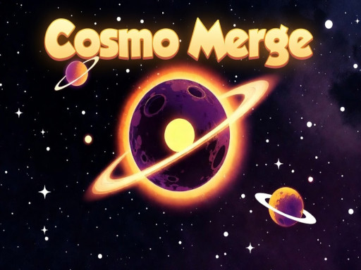Cosmo Merge Puzzle