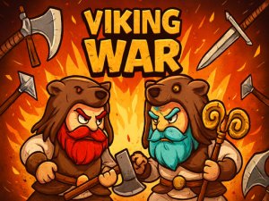 Viking Clash Action Game