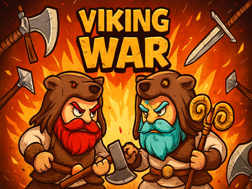 Viking Clash Action Game