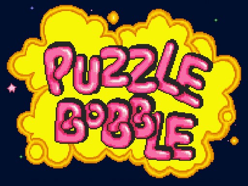 Puzzle Bobble Retro Arcade