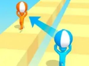 Tricky Track 3D Online Arcade Game