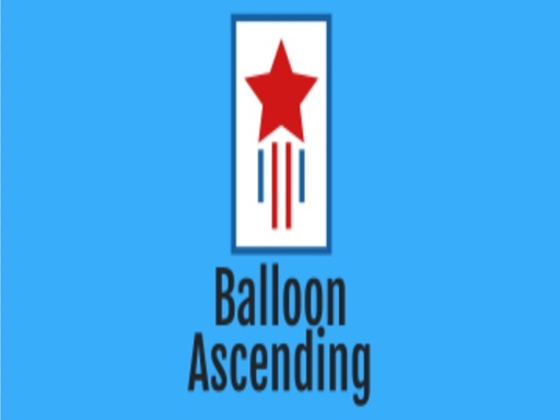 Balloon Ascending Clicker Game