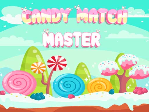 Candy Match Master Puzzle