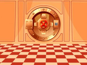Vault Escape Puzzle Game - Escape Room Puzzle