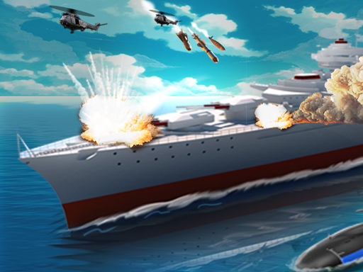 Fleet Blast: Naval Strategy