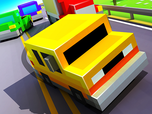 Traffic Control Puzzle 3D