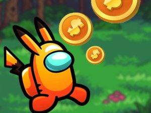 Poke Among Us Adventure Arcade Game