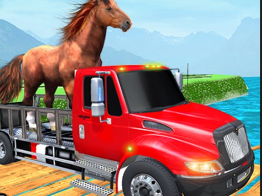 Animal Transport Truck Simulator