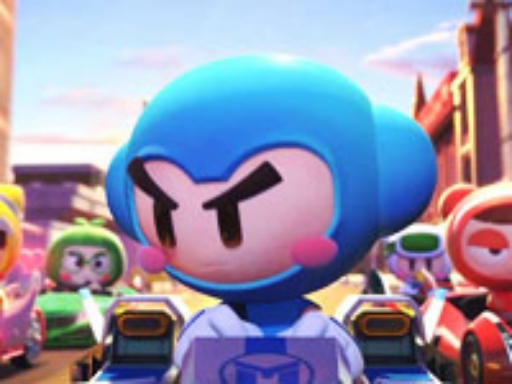 Kart Rush 3D Racing