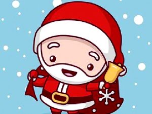 Christmas Time Difference Online Puzzle Game
