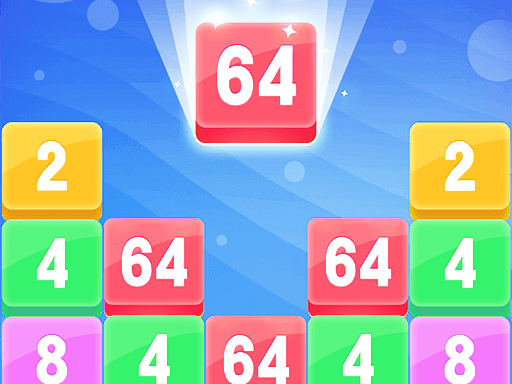 2048 Merge Block Puzzle